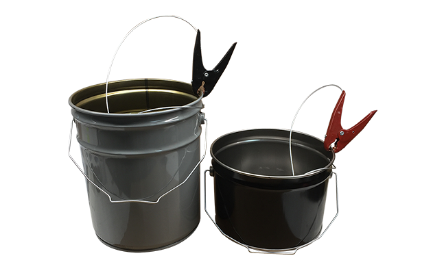 NJCO recovery pail