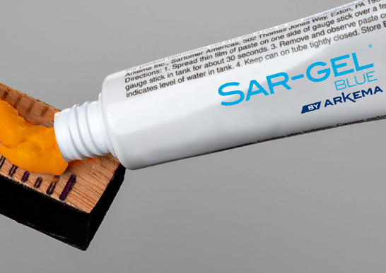 Sar-Gel Blue® Detecting Paste