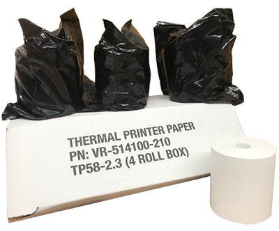 Veeder root paper (VR-514100-456) TLS-450 - - Njco